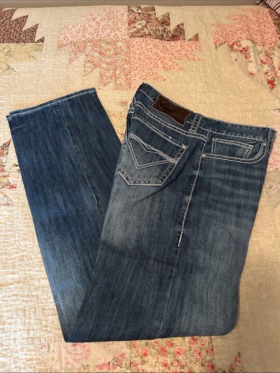 Rock & Roll Denim Other - Rock and Roll Denim 30x36 Starched